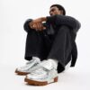 Match-sneakers