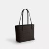 Medium City-tygkassar i Signature Canvas