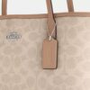 Medium City-tygkassar i Signature Canvas