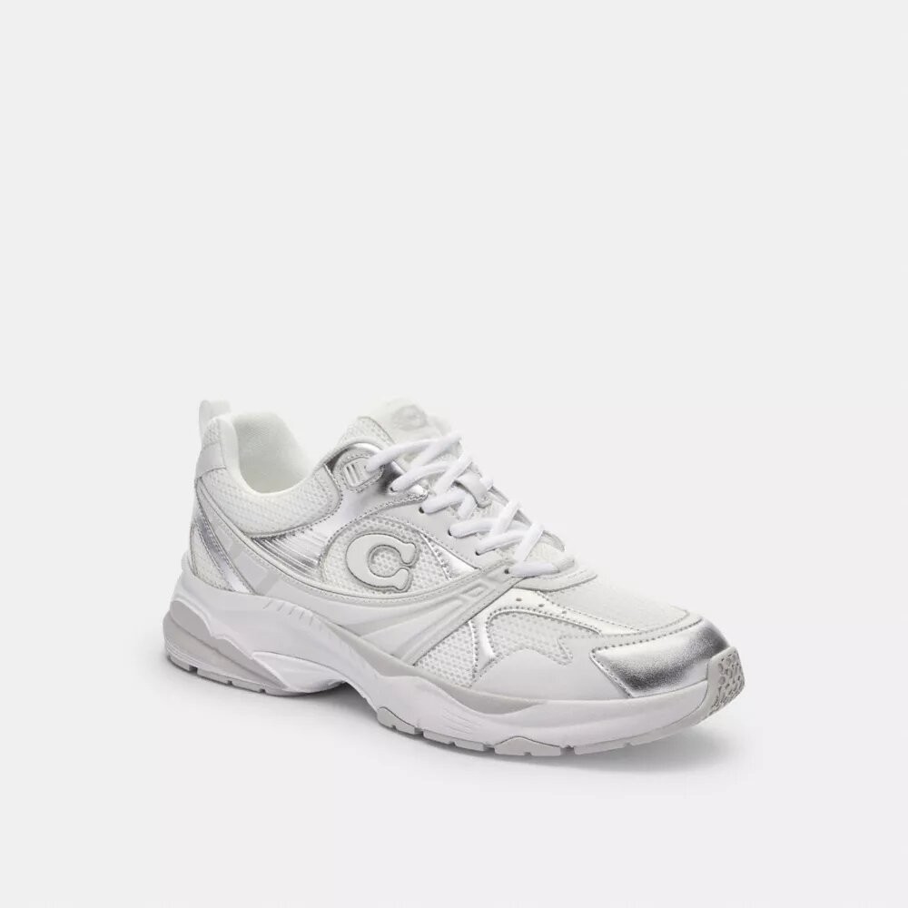 Mesh-sneakers