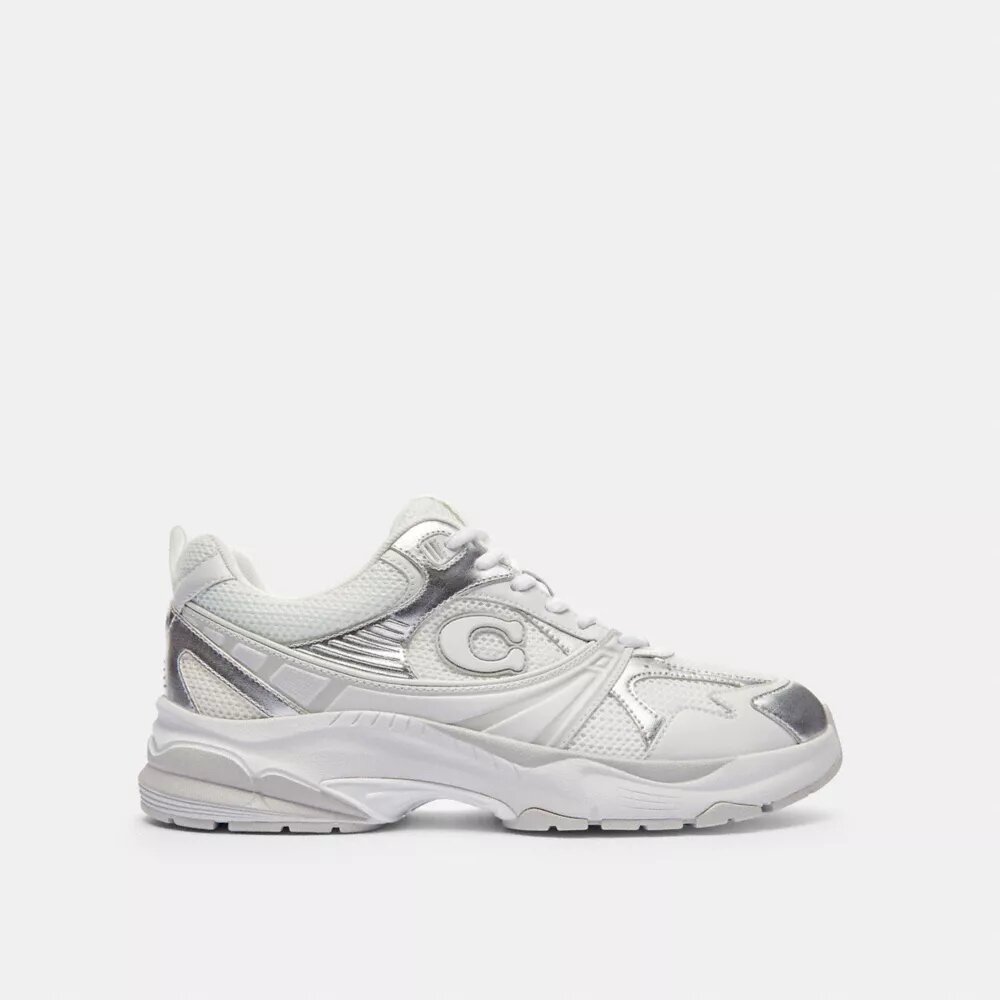 Mesh-sneakers