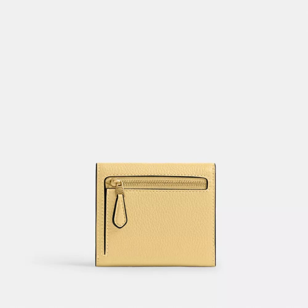 Mila – liten plånbok med lock