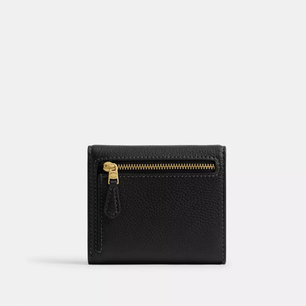 Mila – liten plånbok med lock