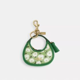 Mini Carmen-väsksmycken med blommönster