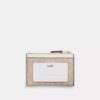 Mini Skinny ID-fodral i Signature Canvas