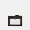 Mini Skinny ID-fodral i Signature Canvas