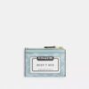 Mini Skinny ID-fodral i Signature Canvas