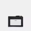 Mini Skinny ID-fodral i Signature Canvas