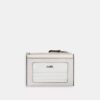 Mini Skinny ID-fodral i Signature Canvas