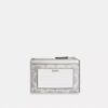 Mini Skinny ID-fodral i Signature Canvas