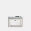 Mini Skinny ID-fodral i Signature Canvas
