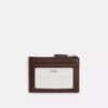 Mini Skinny ID-fodral i signaturjacquard