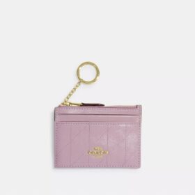 Mini Skinny ID-fodral med quiltning