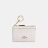 Mini Skinny ID-fodral med quiltning