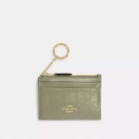 Mini Skinny ID-fodral med quiltning