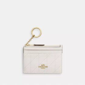 Mini Skinny ID-fodral med quiltning
