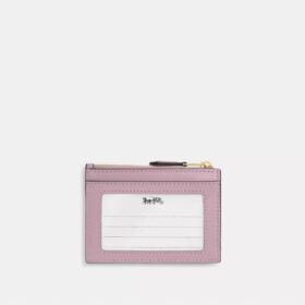 Mini Skinny ID-fodral med quiltning