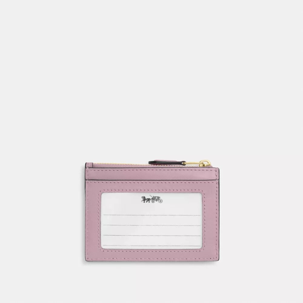 Mini Skinny ID-fodral med quiltning