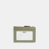Mini Skinny ID-fodral med quiltning