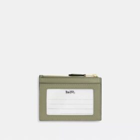 Mini Skinny ID-fodral med quiltning