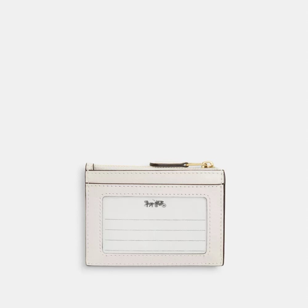 Mini Skinny ID-fodral med quiltning