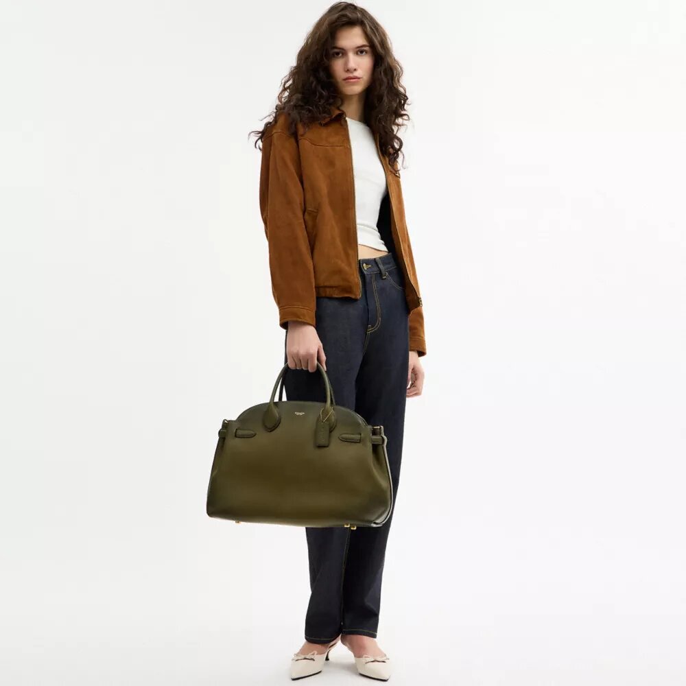 Mjuk Empire Carryall-väskor 40