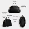 Mjuk Empire Carryall-väskor 40