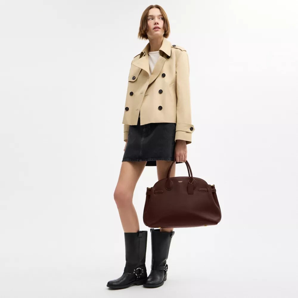 Mjuk Empire Carryall-väskor 40