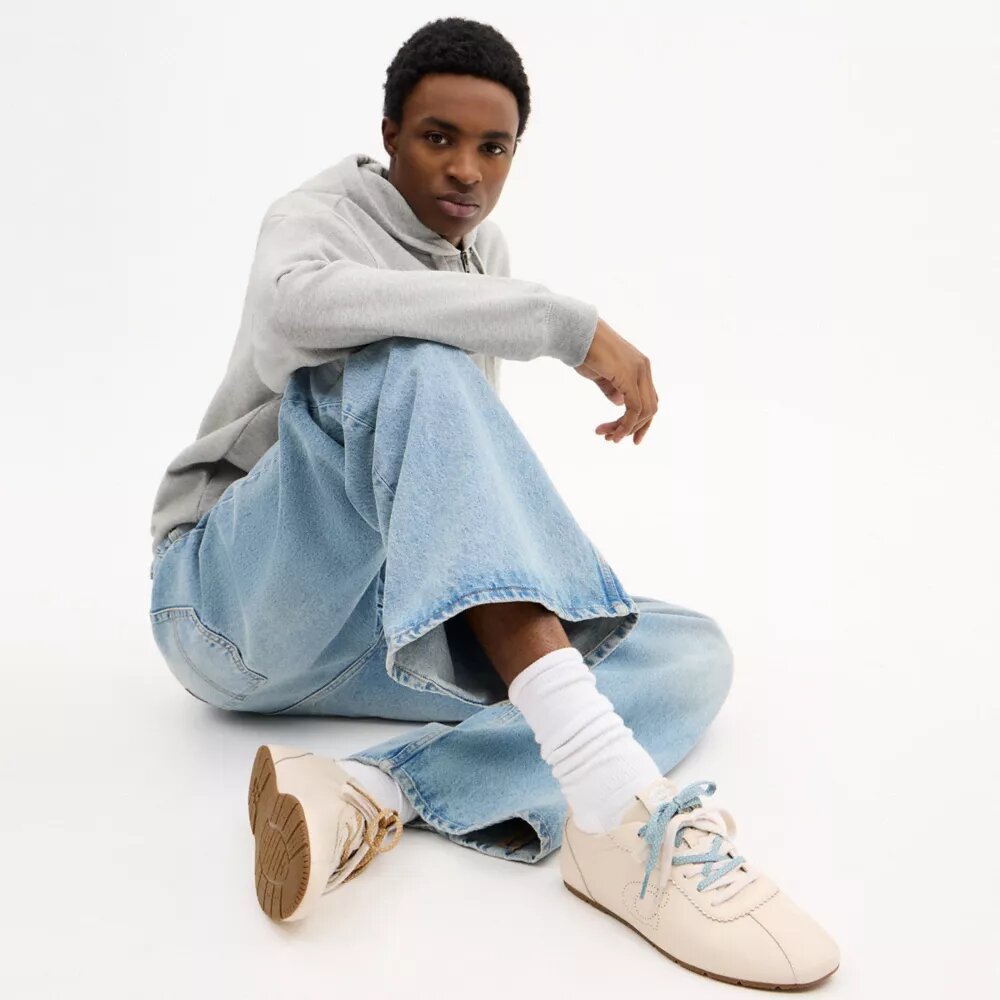 Mjuka sneakers