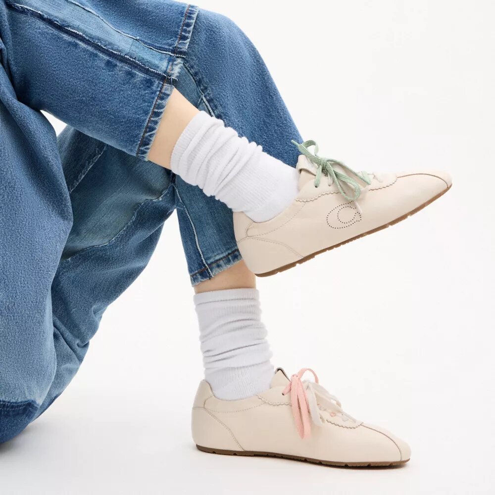 Mjuka sneakers