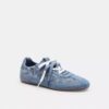Mjuka sneakers i vår signaturdenim