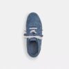 Mjuka sneakers i vår signaturdenim