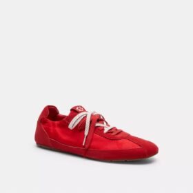 Mjuka sneakers i vår signaturnylon
