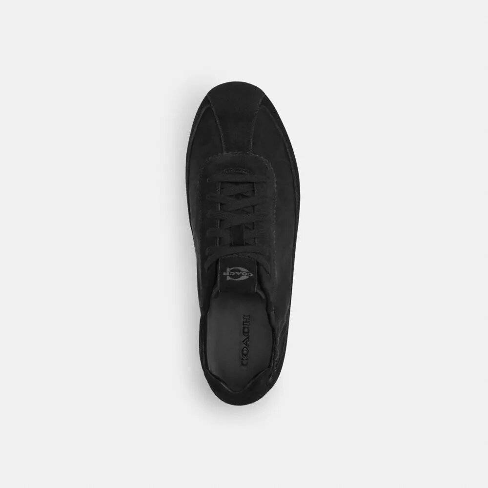 Mjuka sneakers i vår signaturnylon