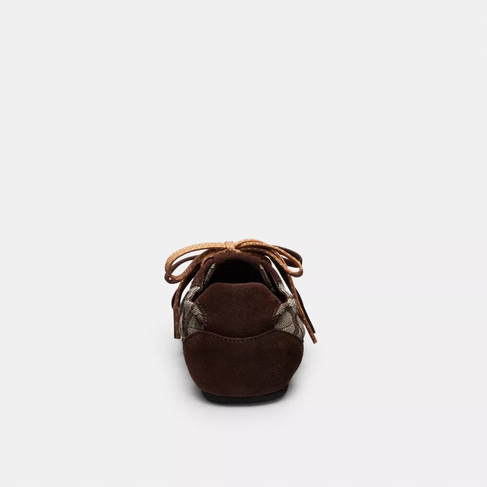 Mjuka sneakers i vårt signaturjacquard