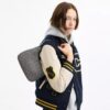 Nolan Hobo-väska i Signature Canvas