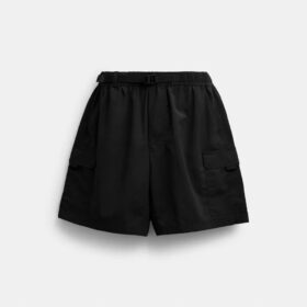 Nylon-shorts i återvunnen nylon