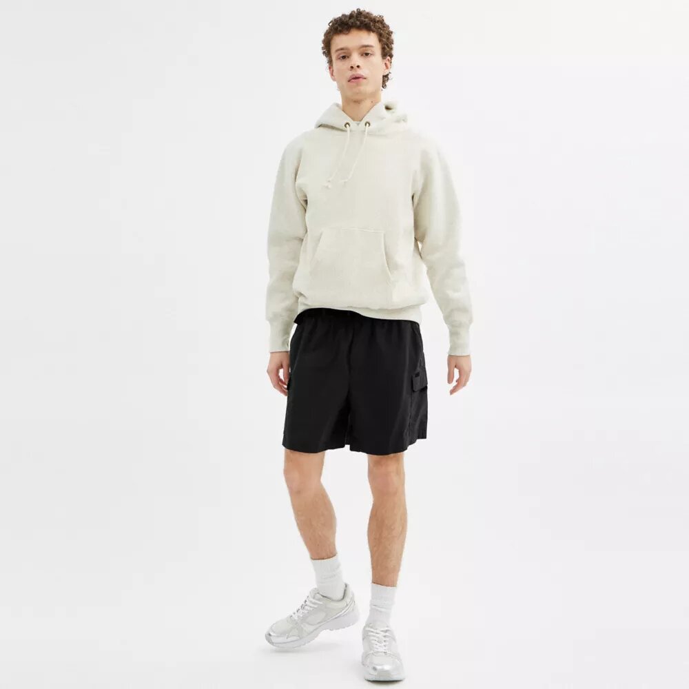 Nylon-shorts i återvunnen nylon