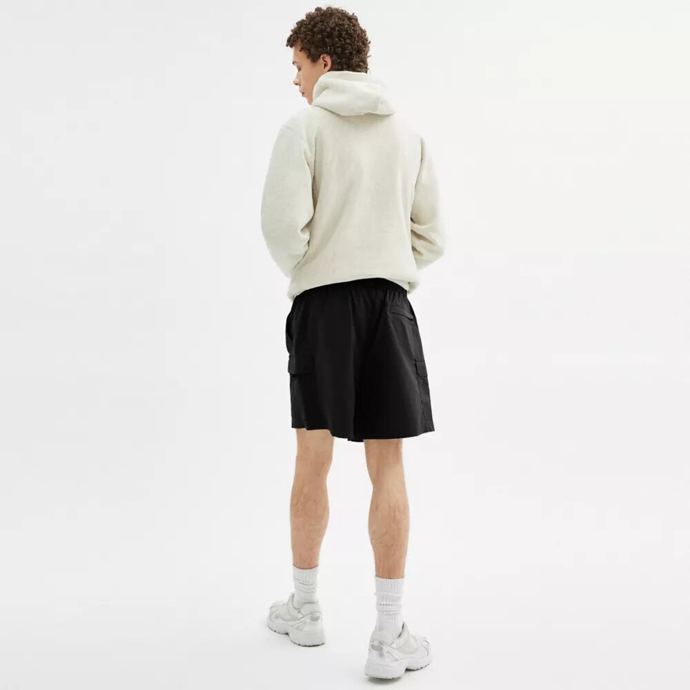 Nylon-shorts i återvunnen nylon