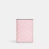 Passfodral i Signature Canvas