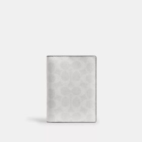 Passfodral i Signature Canvas