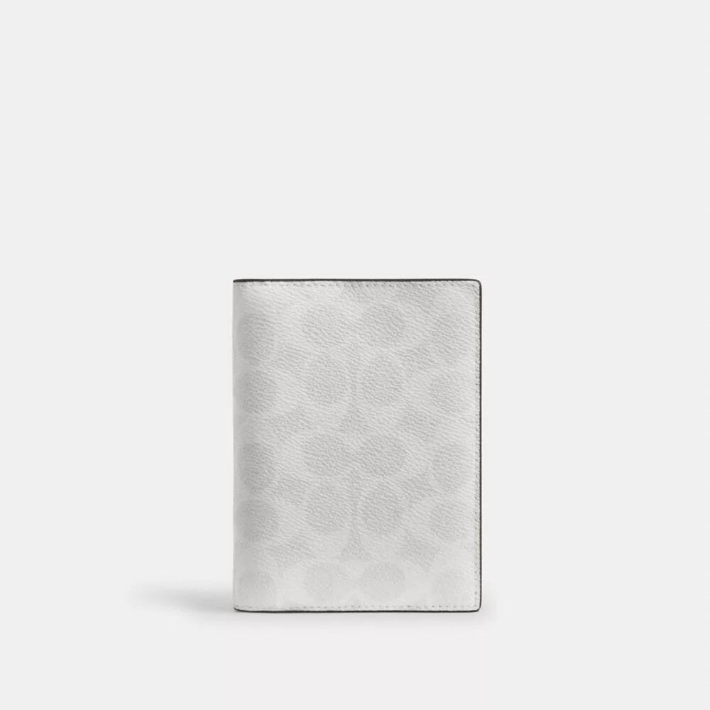 Passfodral i Signature Canvas