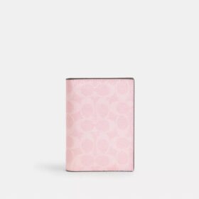 Passfodral i Signature Canvas
