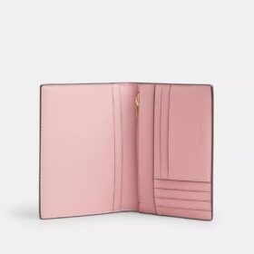 Passfodral i Signature Canvas