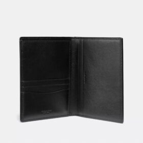 Passfodral i Signature Canvas