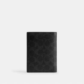Passfodral i Signature Canvas