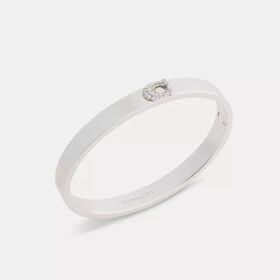 Pava C-armband med gångjärn