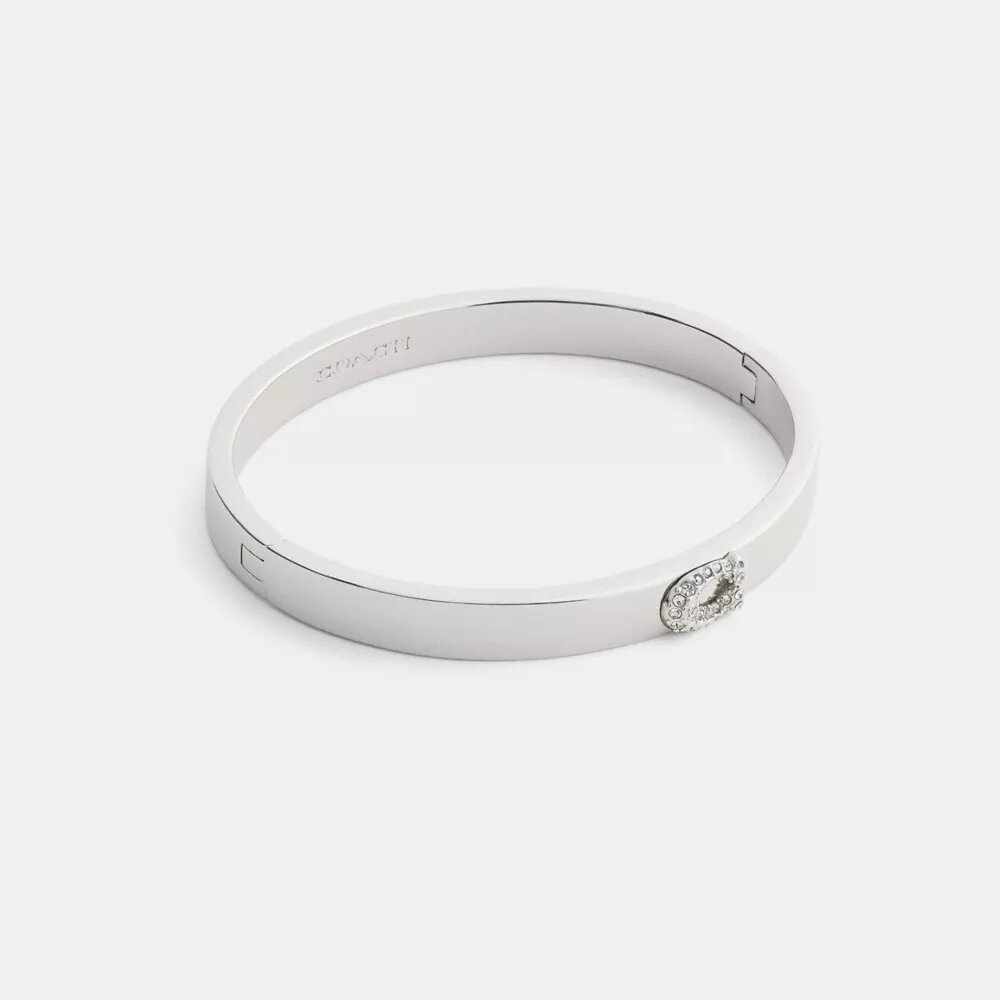 Pava C-armband med gångjärn