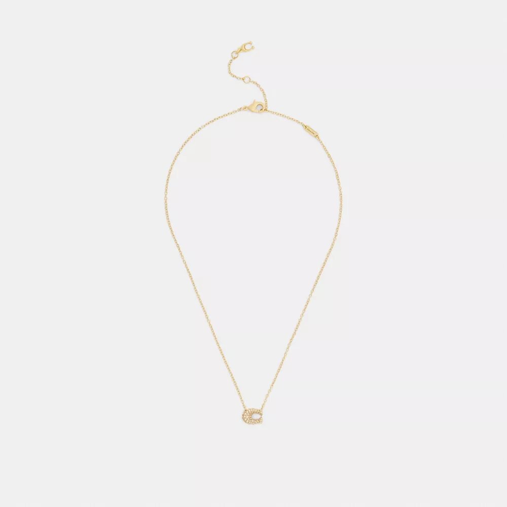 Pava C-halsband