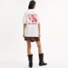 Pizza Relaxed T-shirt i ekologisk bomull